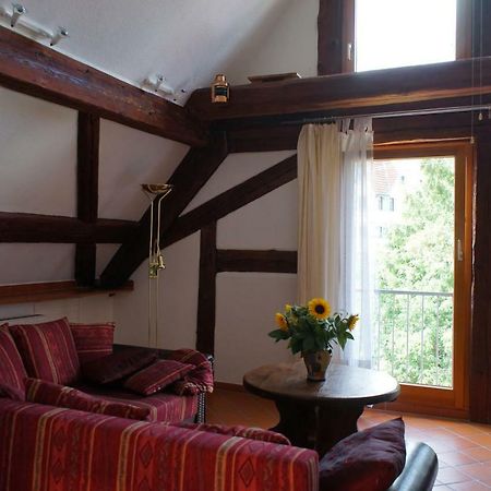 Ferienwohnung Del Arte Байерсброн Екстериор снимка