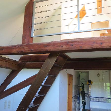 Ferienwohnung Del Arte Байерсброн Екстериор снимка