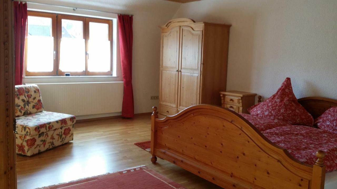 Ferienwohnung Del Arte Байерсброн Екстериор снимка