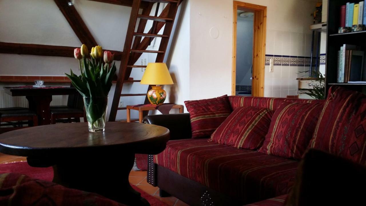Ferienwohnung Del Arte Байерсброн Екстериор снимка