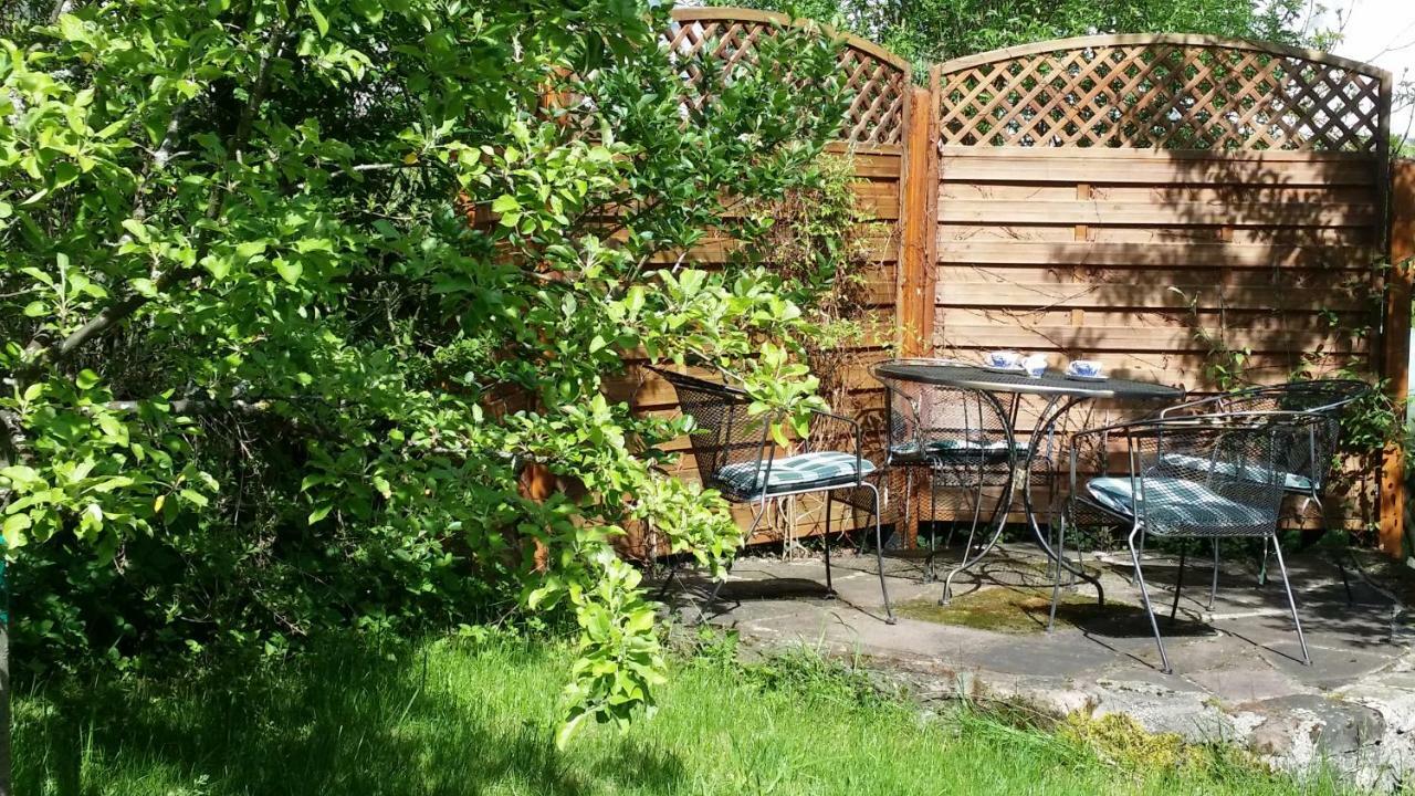 Ferienwohnung Del Arte Байерсброн Екстериор снимка